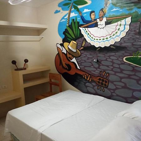 Casa Mokoron Apartment Managua Bagian luar foto