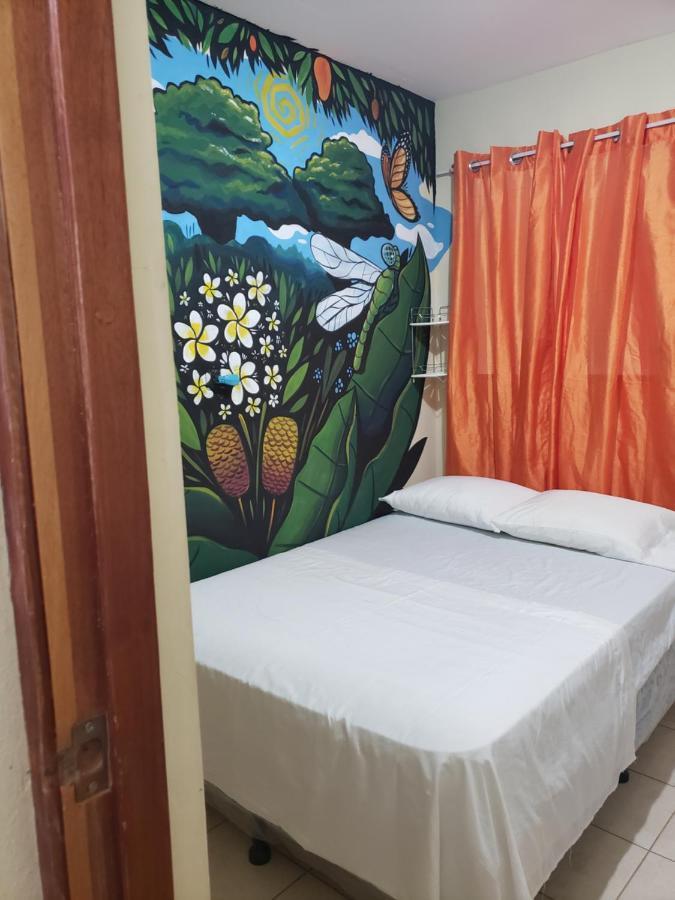 Casa Mokoron Apartment Managua Bagian luar foto