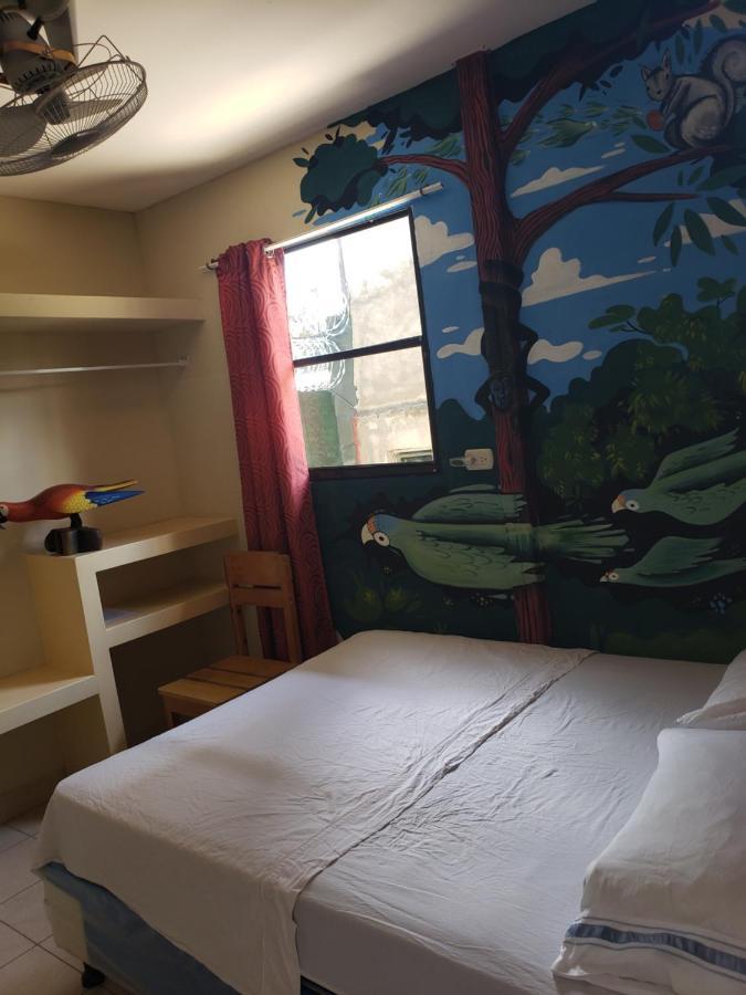 Casa Mokoron Apartment Managua Bagian luar foto