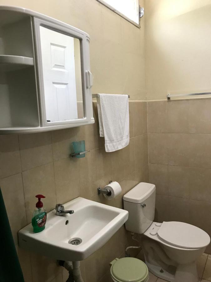 Casa Mokoron Apartment Managua Bagian luar foto