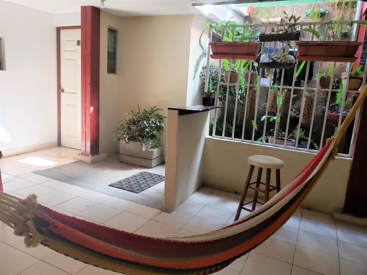 Casa Mokoron Apartment Managua Bagian luar foto