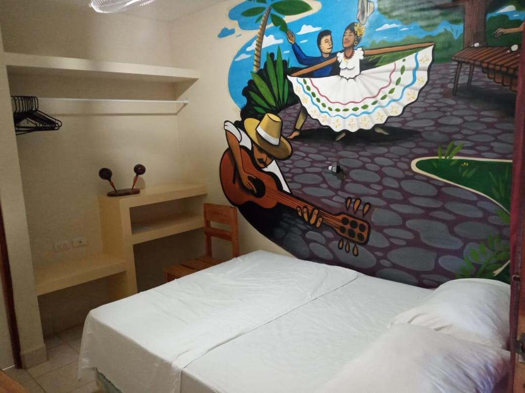 Casa Mokoron Apartment Managua Bagian luar foto