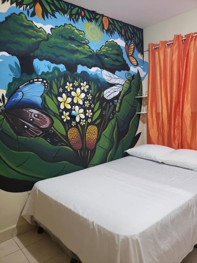 Casa Mokoron Apartment Managua Bagian luar foto