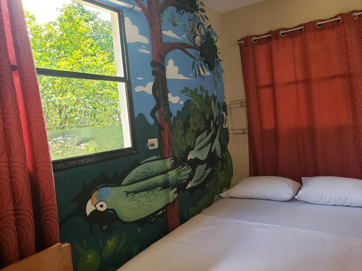 Casa Mokoron Apartment Managua Bagian luar foto