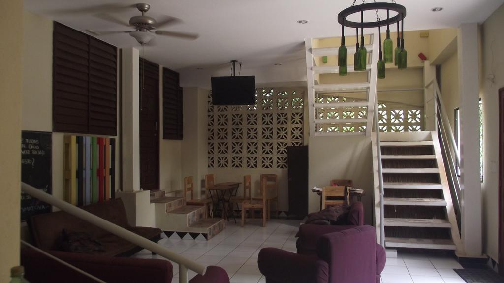 Casa Mokoron Apartment Managua Bagian luar foto