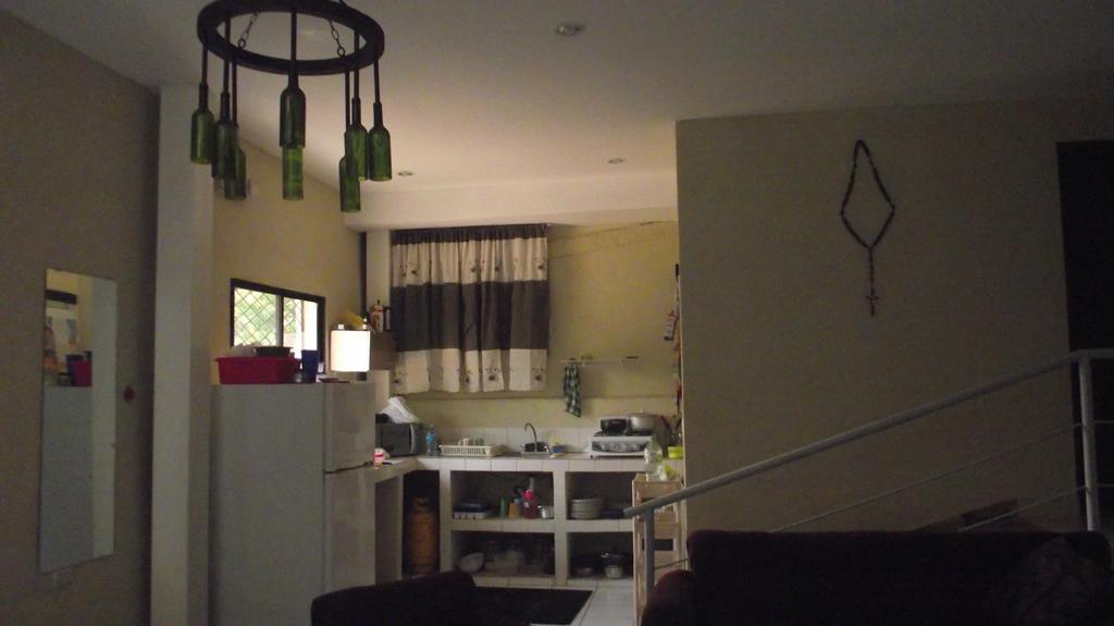 Casa Mokoron Apartment Managua Bagian luar foto