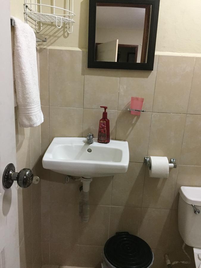 Casa Mokoron Apartment Managua Bagian luar foto