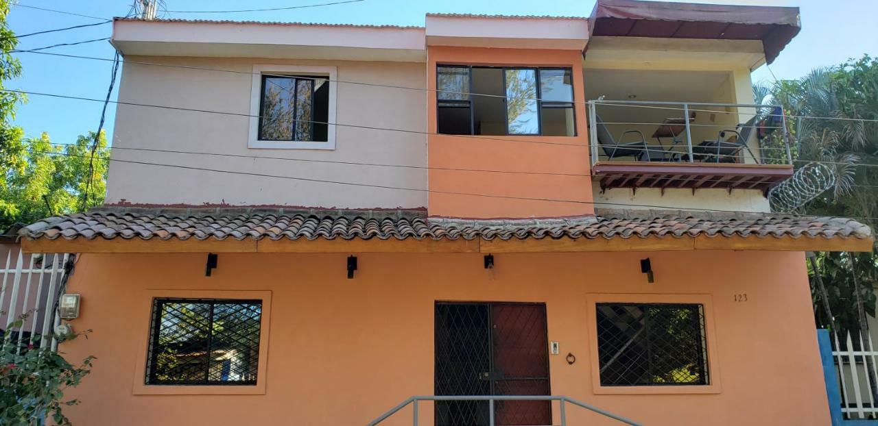 Casa Mokoron Apartment Managua Bagian luar foto